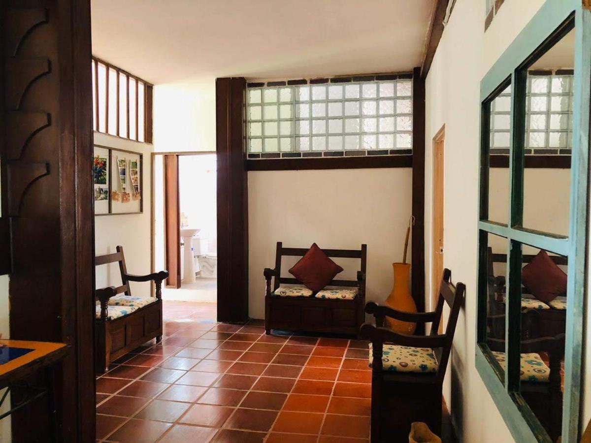 La Casona Llanera Bed & Breakfast San Martin  Dış mekan fotoğraf