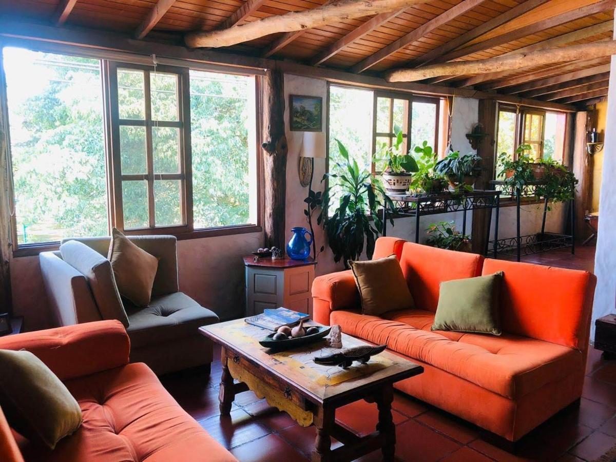 La Casona Llanera Bed & Breakfast San Martin  Dış mekan fotoğraf