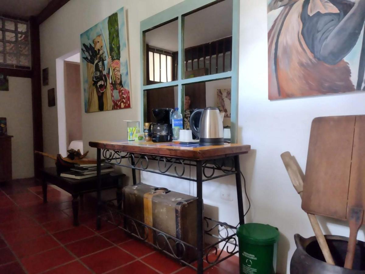 La Casona Llanera Bed & Breakfast San Martin  Dış mekan fotoğraf