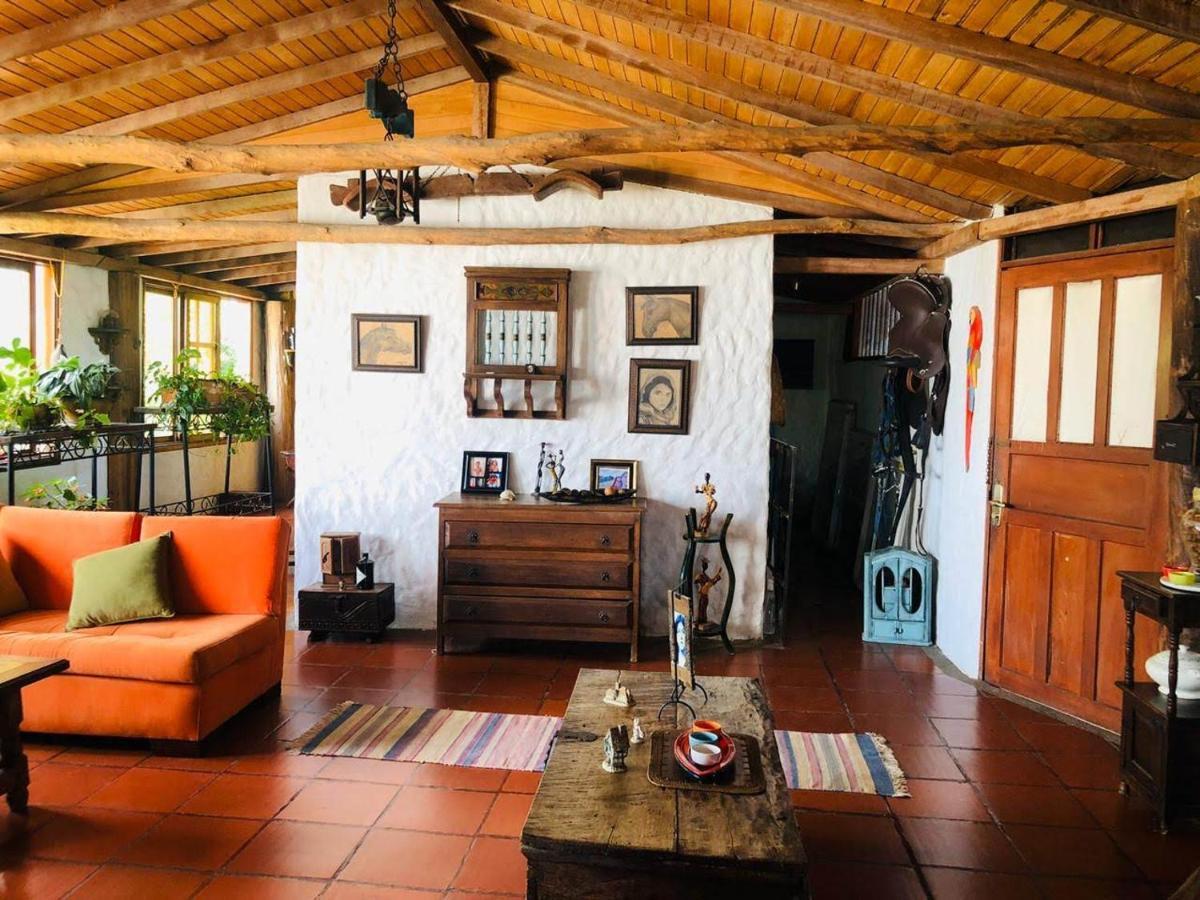 La Casona Llanera Bed & Breakfast San Martin  Dış mekan fotoğraf