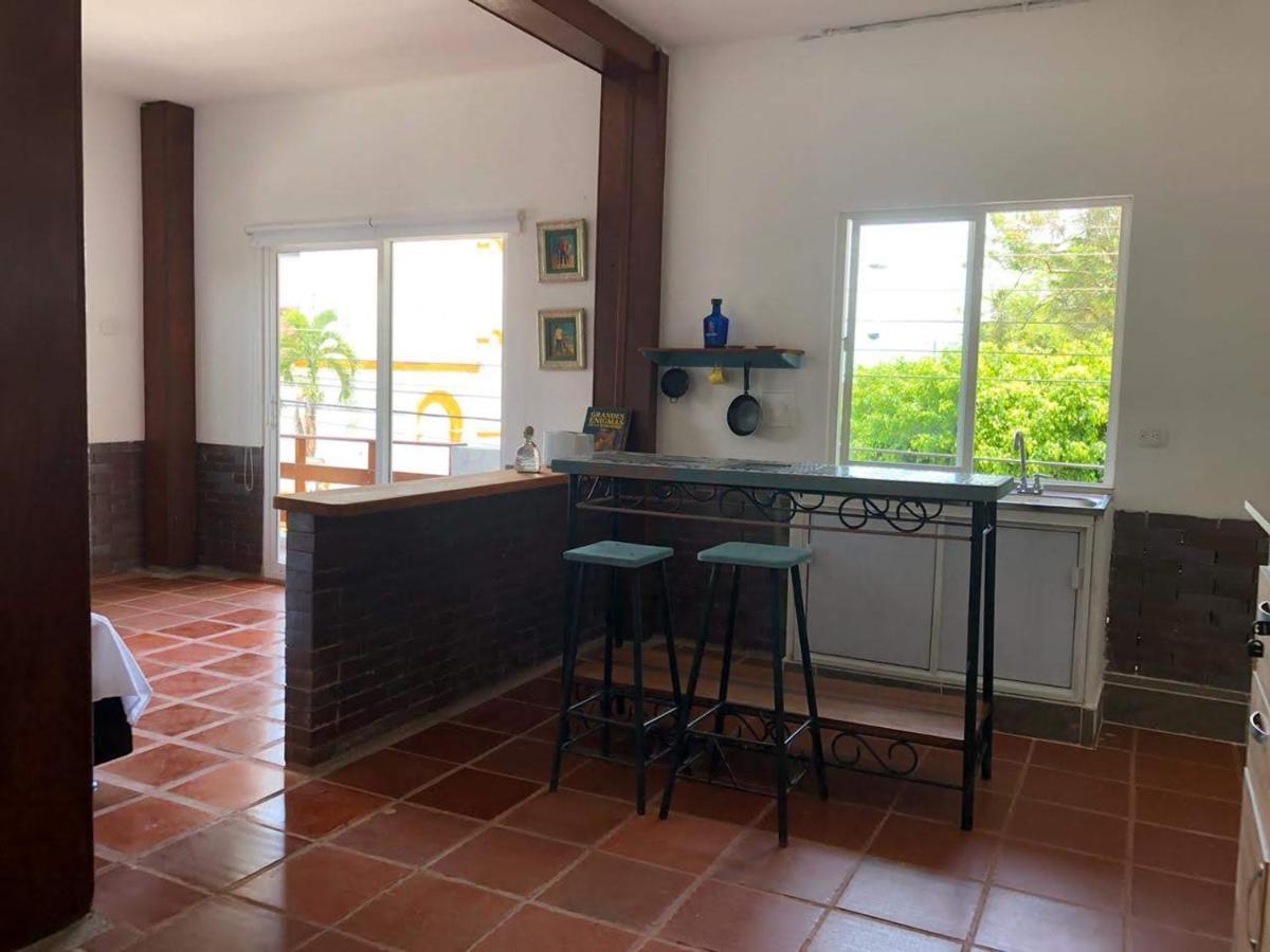 La Casona Llanera Bed & Breakfast San Martin  Dış mekan fotoğraf