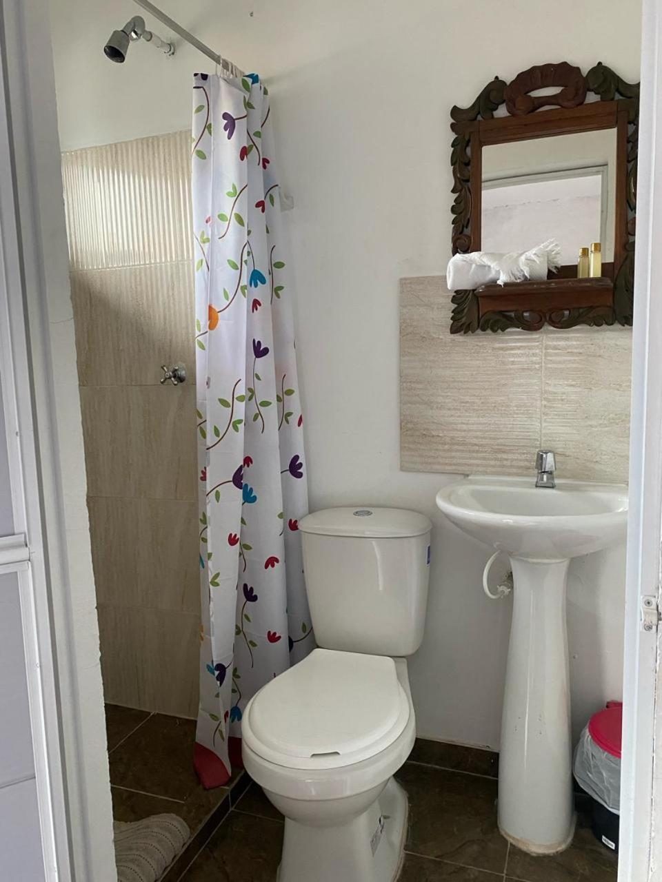 La Casona Llanera Bed & Breakfast San Martin  Dış mekan fotoğraf