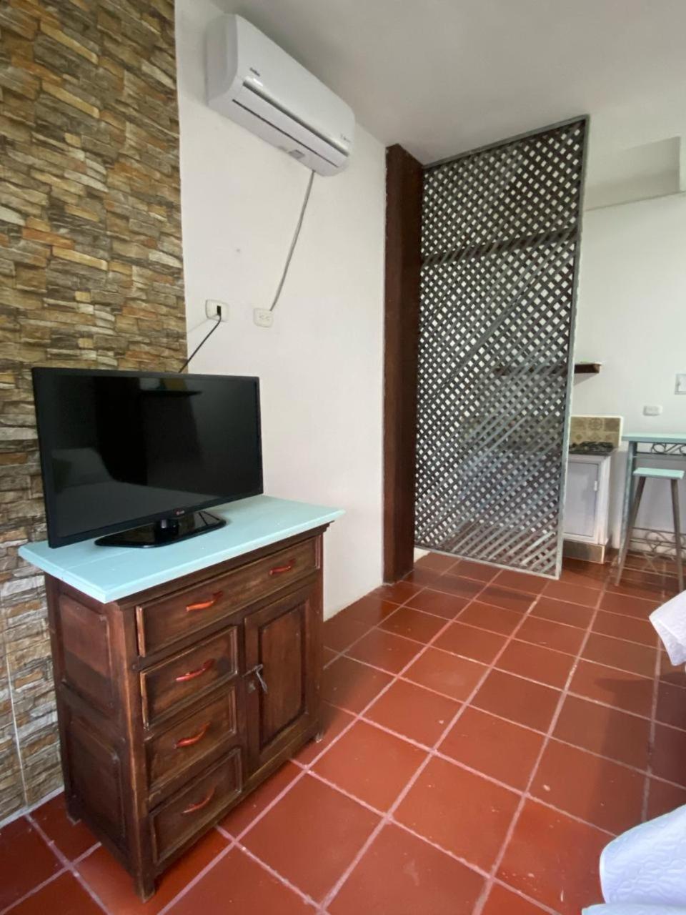La Casona Llanera Bed & Breakfast San Martin  Dış mekan fotoğraf