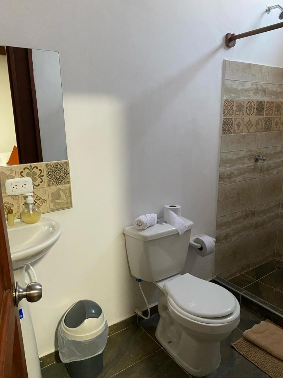 La Casona Llanera Bed & Breakfast San Martin  Dış mekan fotoğraf