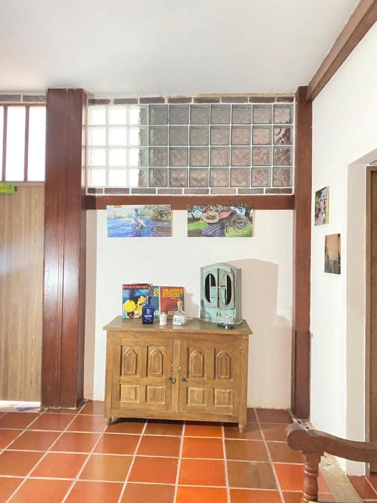 La Casona Llanera Bed & Breakfast San Martin  Dış mekan fotoğraf