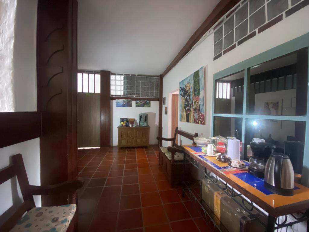 La Casona Llanera Bed & Breakfast San Martin  Dış mekan fotoğraf