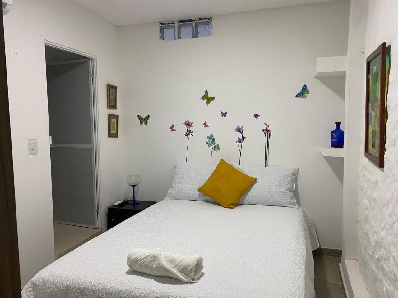 La Casona Llanera Bed & Breakfast San Martin  Dış mekan fotoğraf