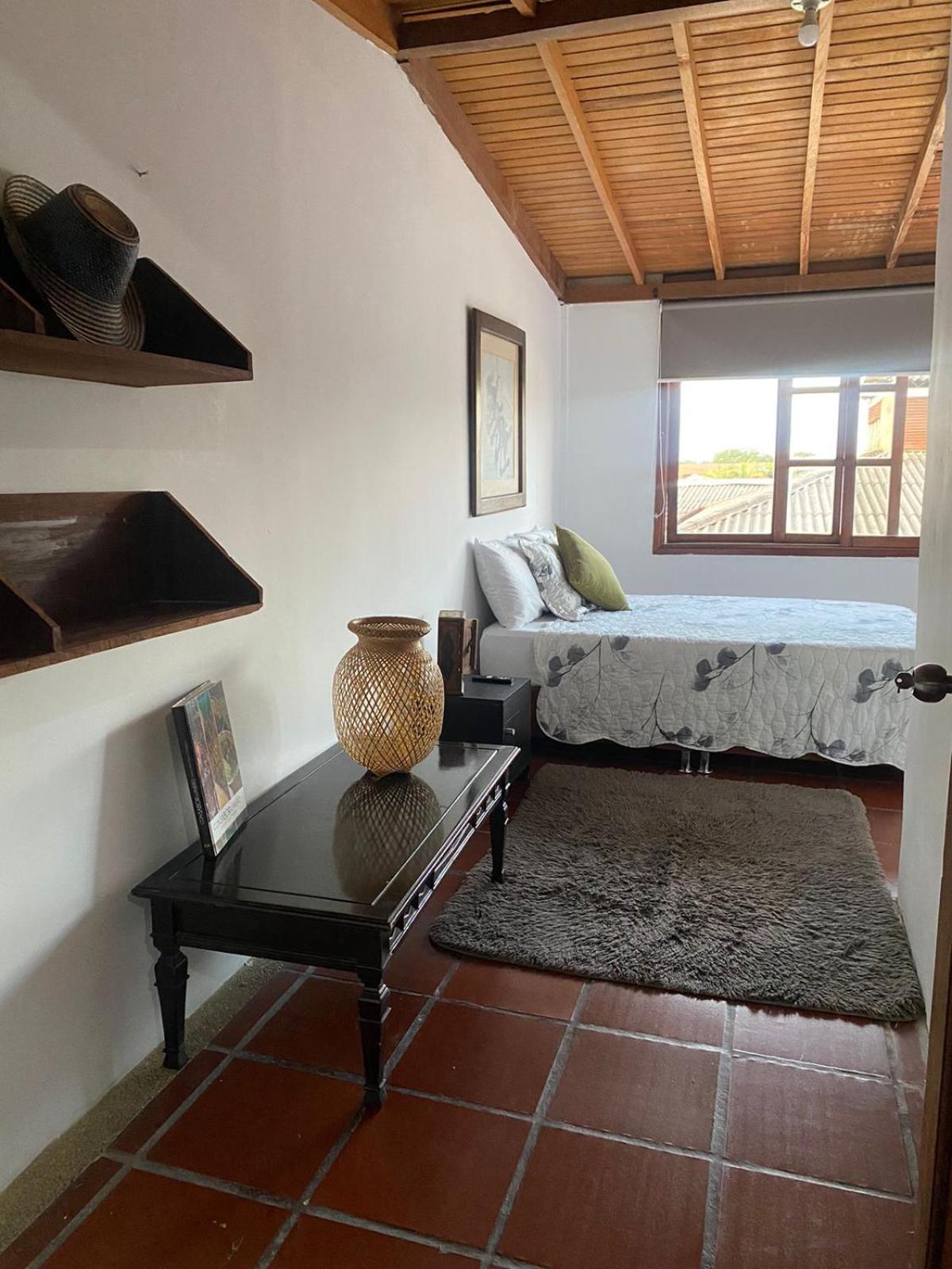 La Casona Llanera Bed & Breakfast San Martin  Dış mekan fotoğraf