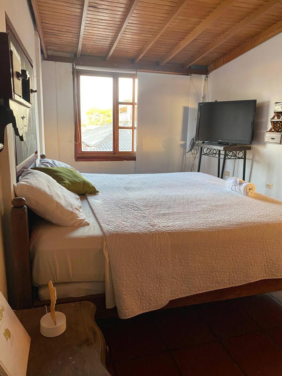 La Casona Llanera Bed & Breakfast San Martin  Dış mekan fotoğraf