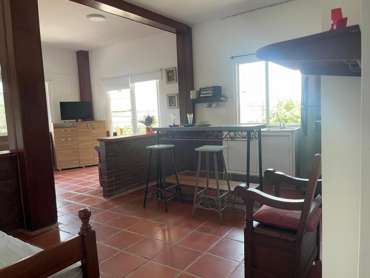 La Casona Llanera Bed & Breakfast San Martin  Dış mekan fotoğraf