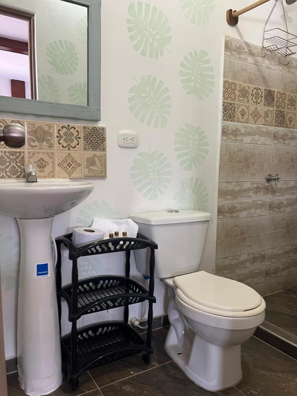 La Casona Llanera Bed & Breakfast San Martin  Dış mekan fotoğraf