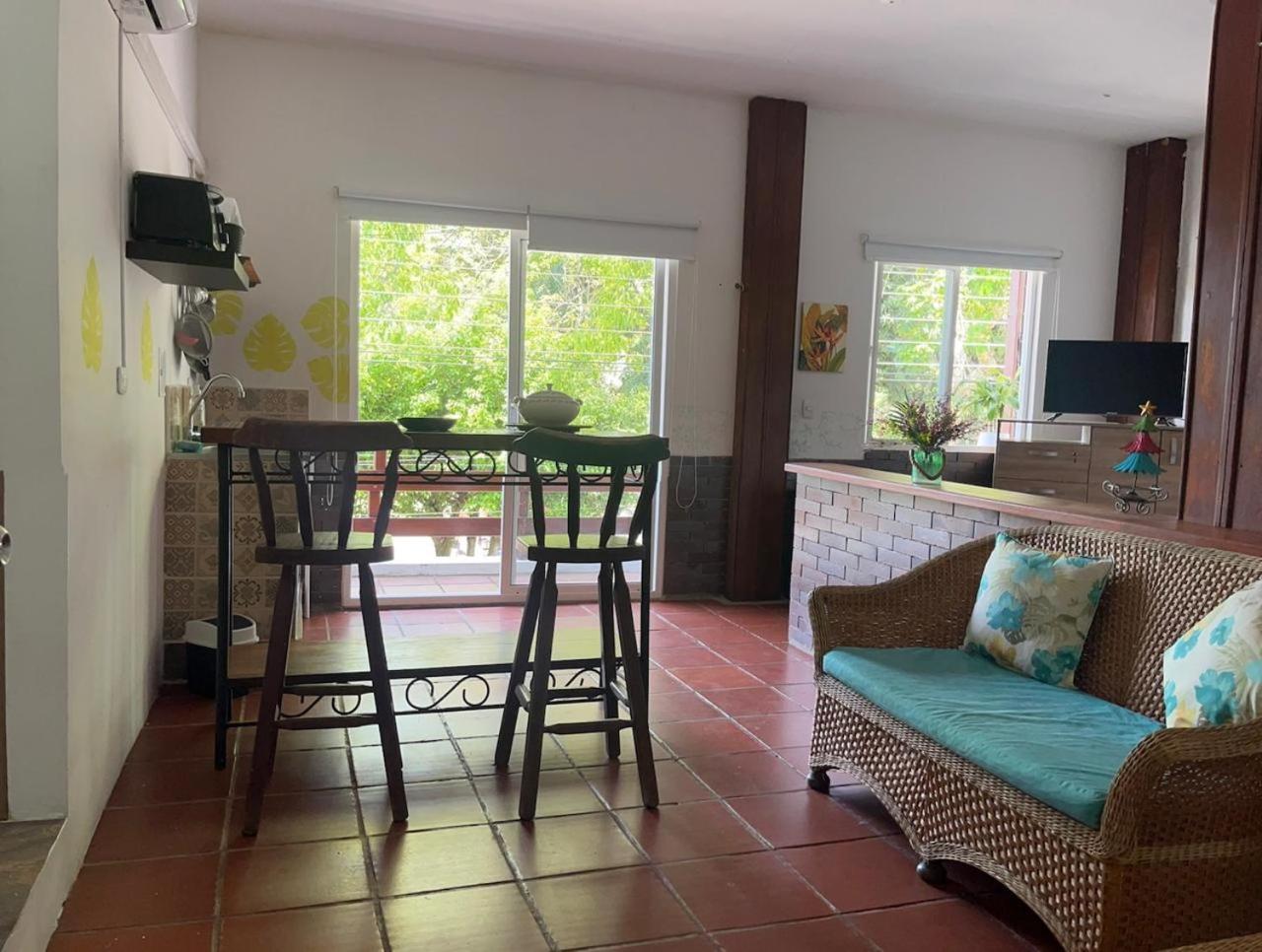 La Casona Llanera Bed & Breakfast San Martin  Dış mekan fotoğraf