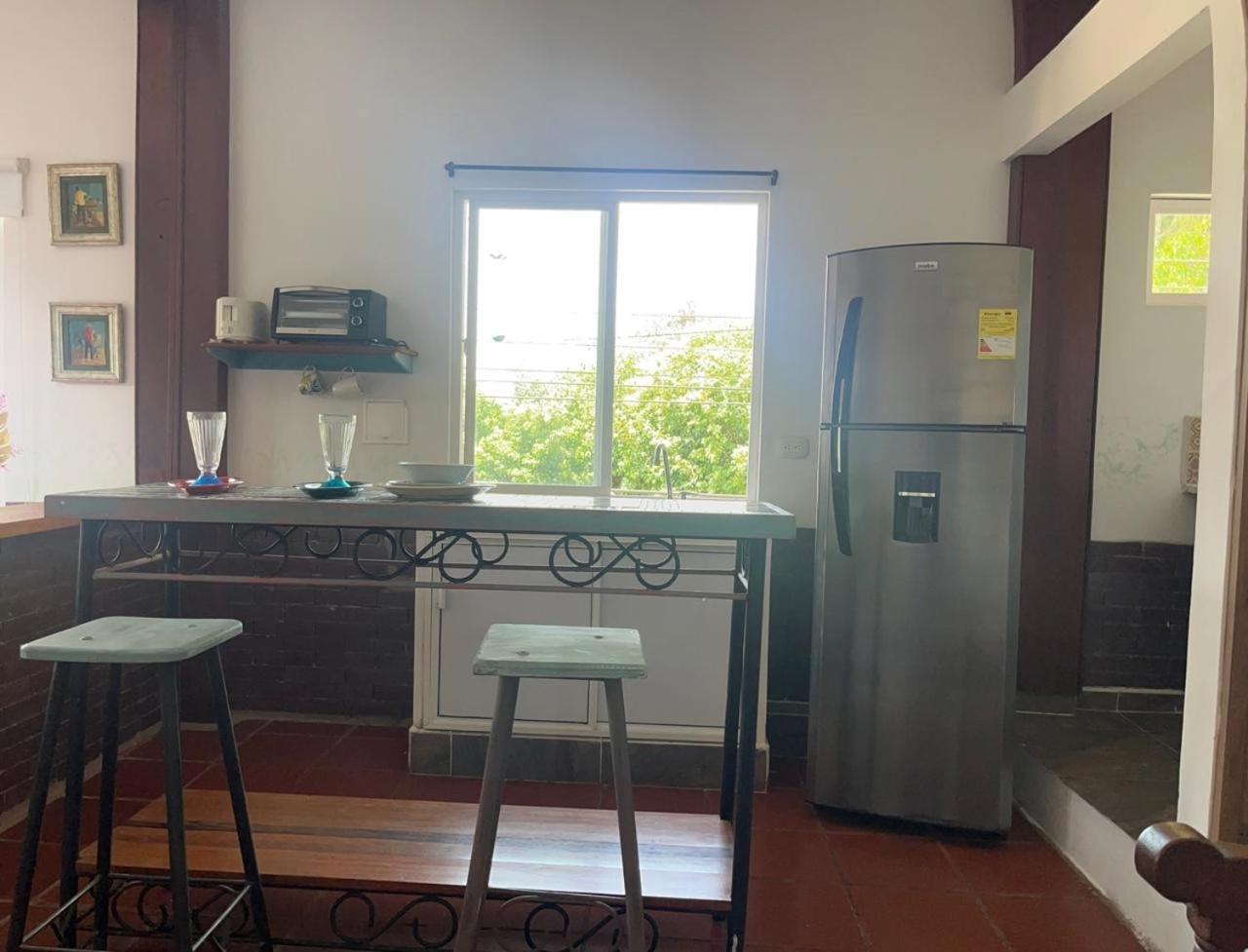 La Casona Llanera Bed & Breakfast San Martin  Dış mekan fotoğraf