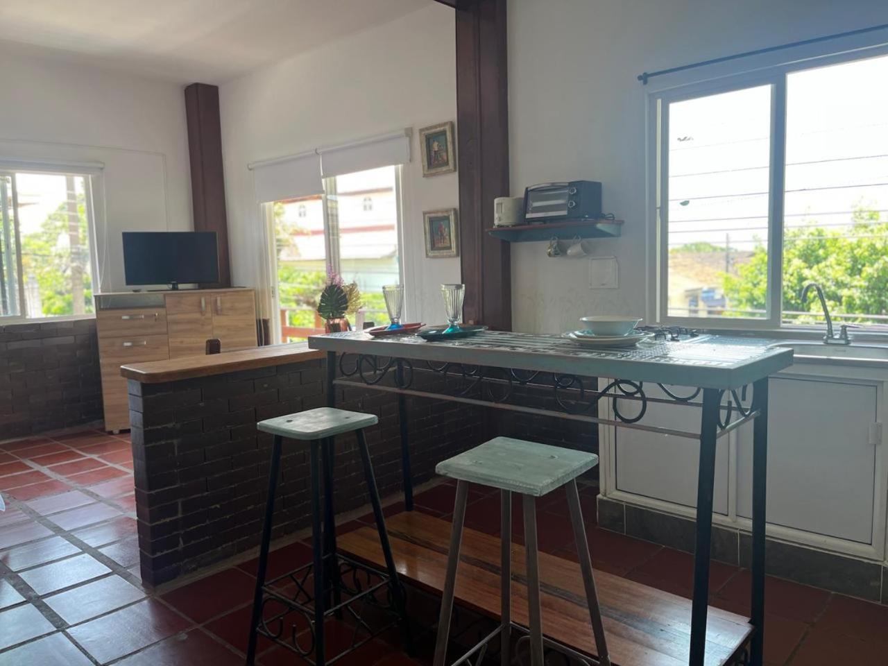 La Casona Llanera Bed & Breakfast San Martin  Dış mekan fotoğraf