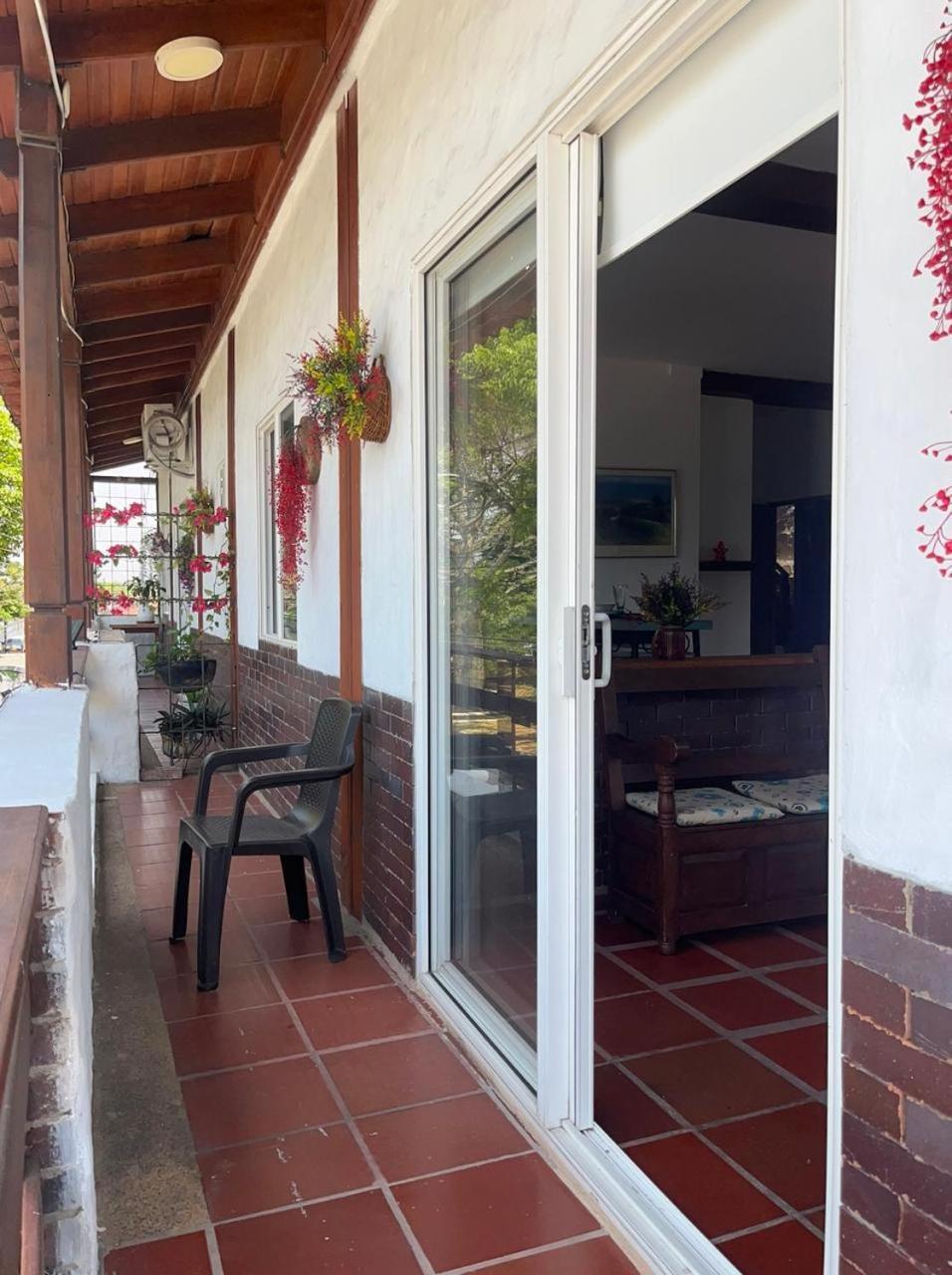 La Casona Llanera Bed & Breakfast San Martin  Dış mekan fotoğraf