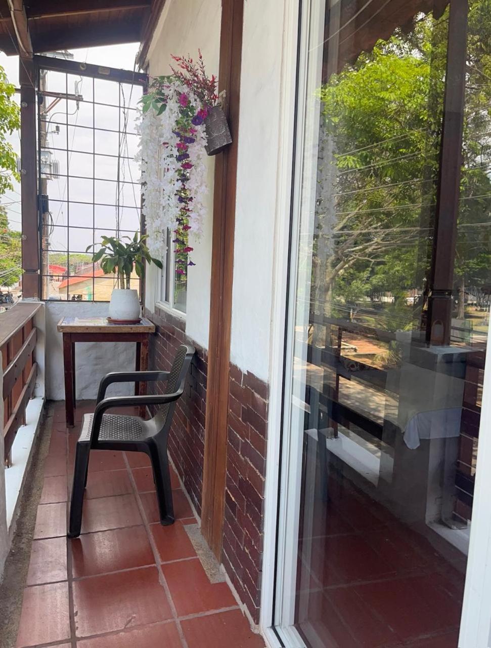 La Casona Llanera Bed & Breakfast San Martin  Dış mekan fotoğraf